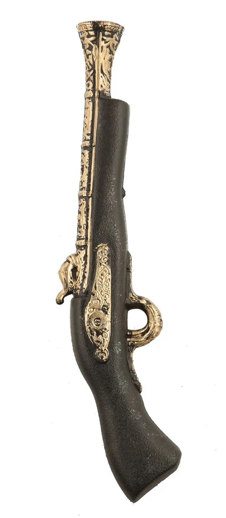 PISTOLA PIRATA