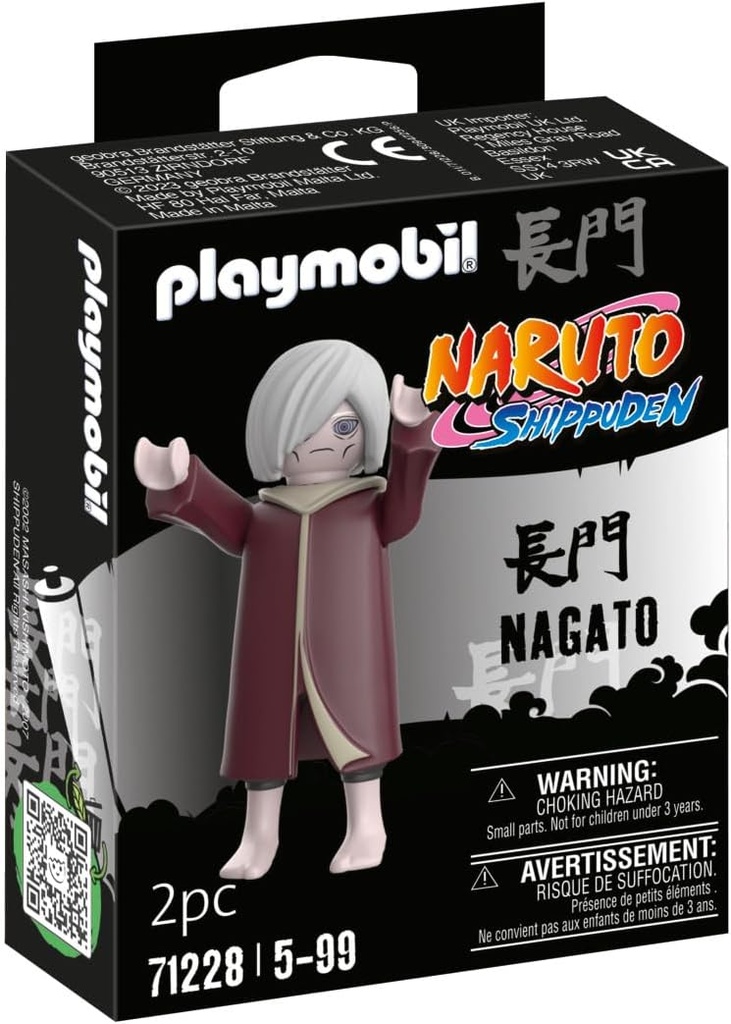 NARUTO-NAGATO EDO TENSEI