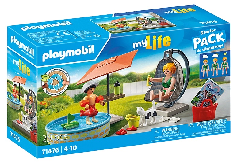 DIVERSION EN EL JARDIN