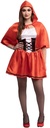 DISFRAZ CAPERUCITA ROJA ADULTO