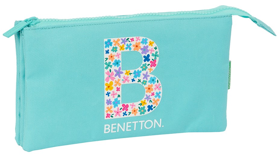 PORTATODO TRIP.BENETTON LETTER