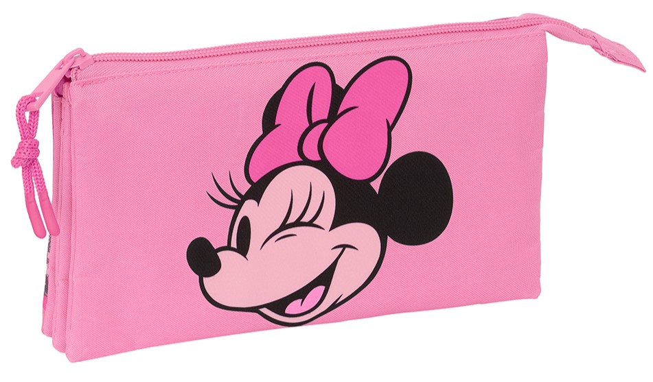 PORTATODO TRIP. MINNIE LOVING