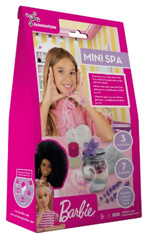 MINI SPA BARBIE