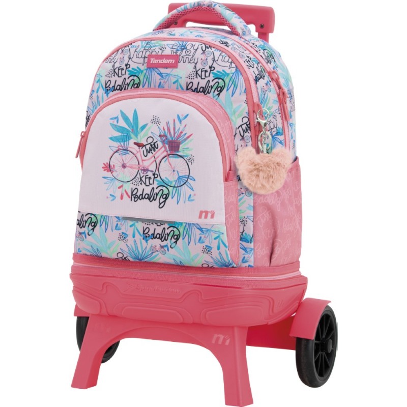 MOCHILA CARRO TANDEM CICLE