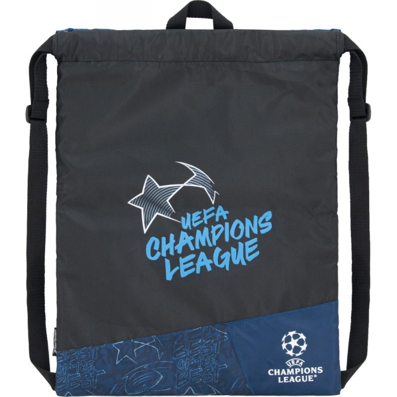 MOCHILA SACO CHAMPIONS STARS