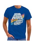 CAMISETA M/C.STAR WARS NAVY TM