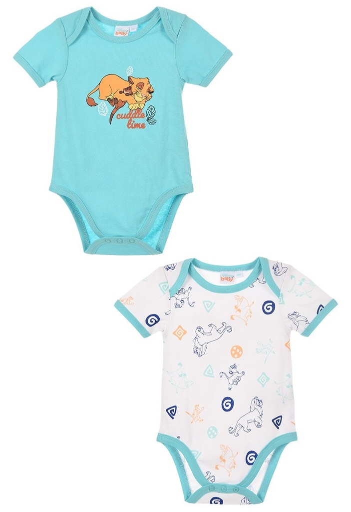 BODIE REI LEAO 24 M. (PACK 2)