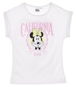 CAMISETA M/C.MINNIE BLANCA T.3