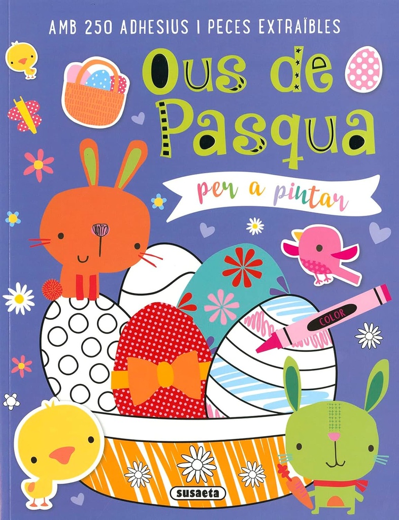 OUS DE PASCUA