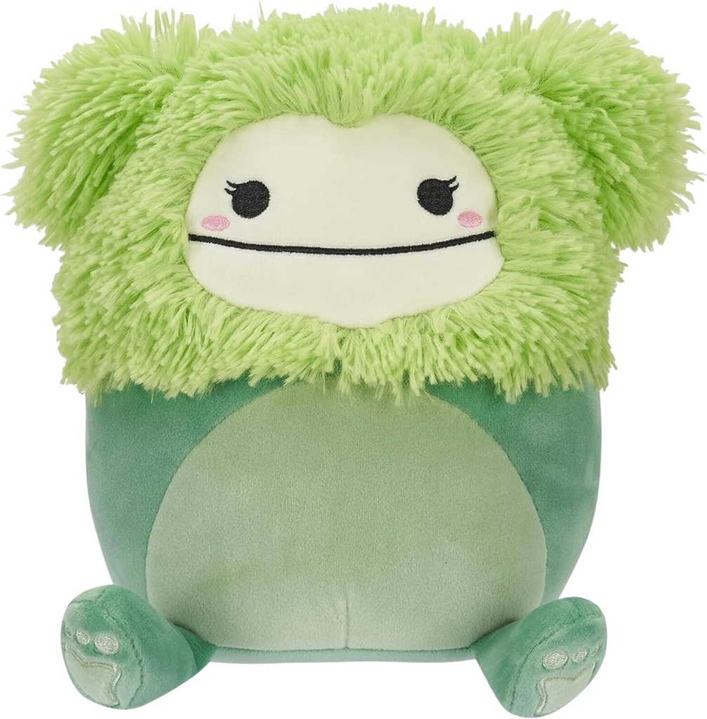 SQUISHMALLOWS 20 CM.BIGFOOT