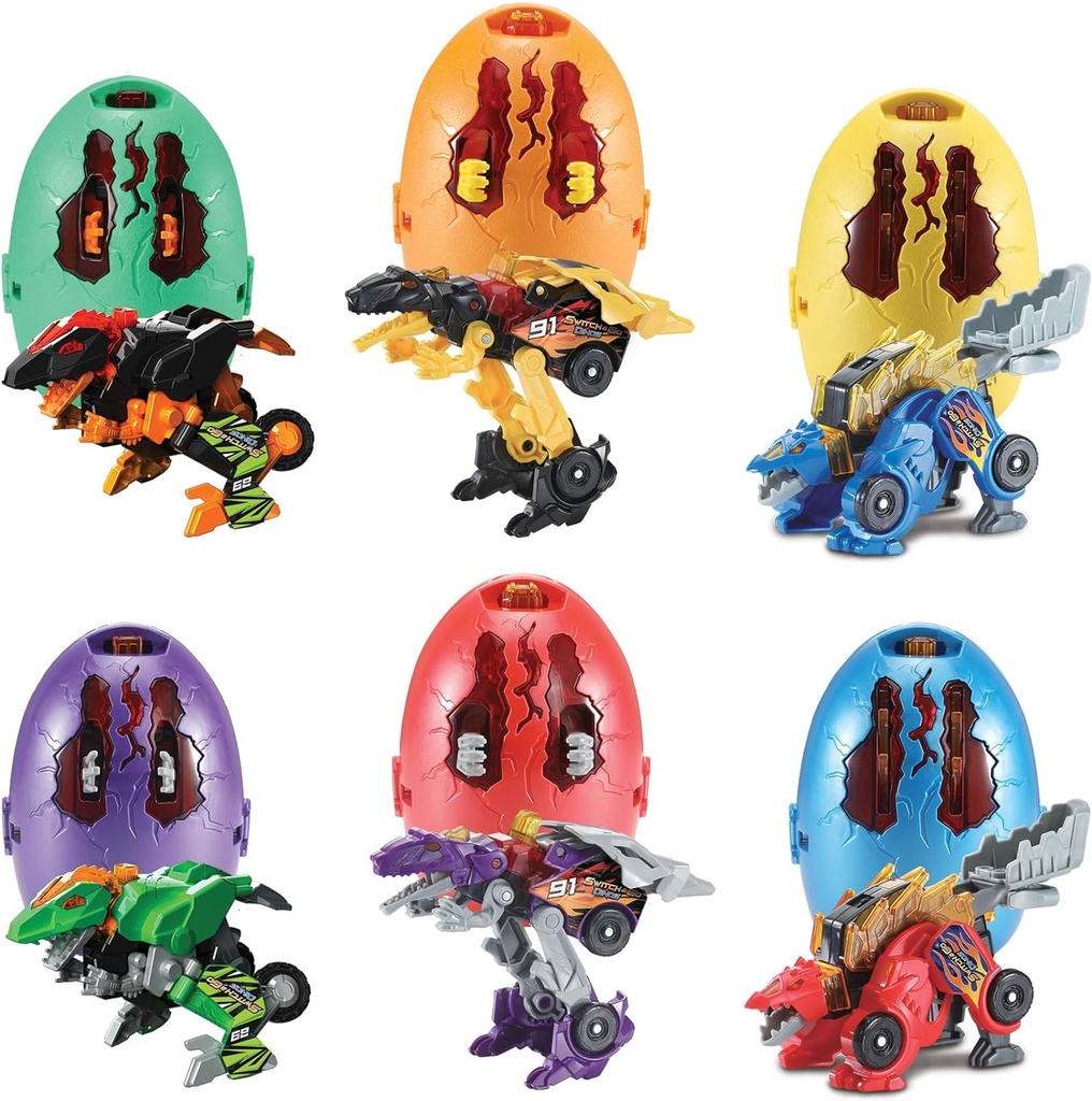 SWITCH & GO DINOS SORP.SURT.