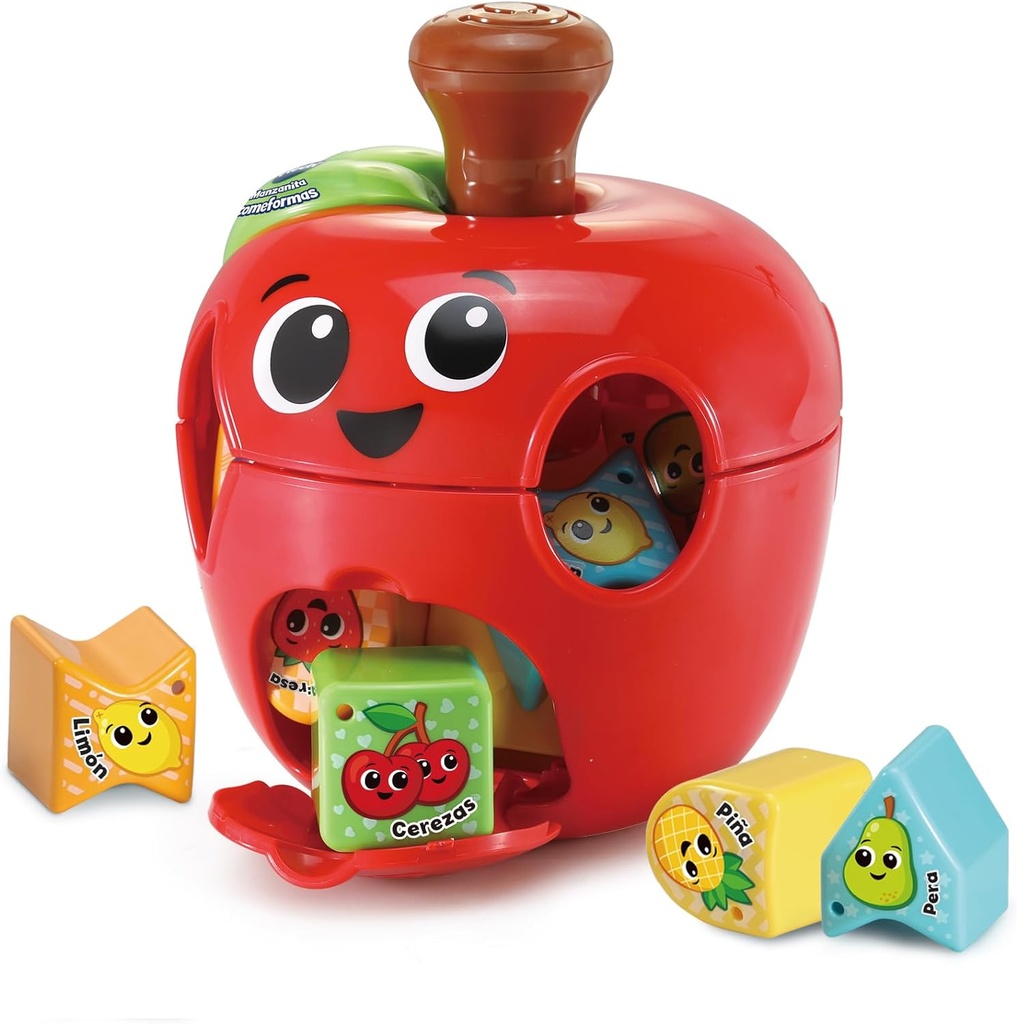 ENCAJABLE MANZANITA COMEFORMAS