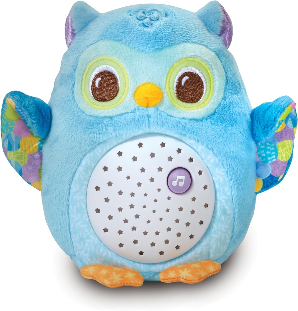 PROYECTOR PELUCHE BUHO EST.