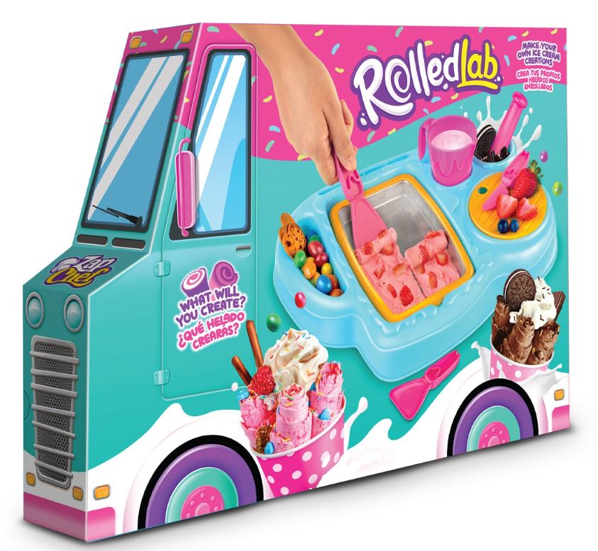 ZAP CHEF MAGIC CREA HELADOS