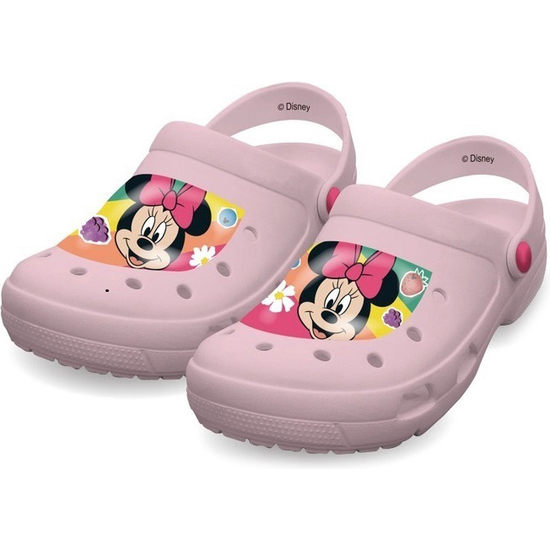 SANDALIAS CROCKS MINNIE T.22-32