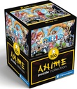 PUZ. 500 ANIME CUBE ONE PIECE