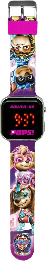 RELOJ LED SKYE