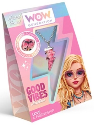 COLLARES MOOD WOW GENERATION