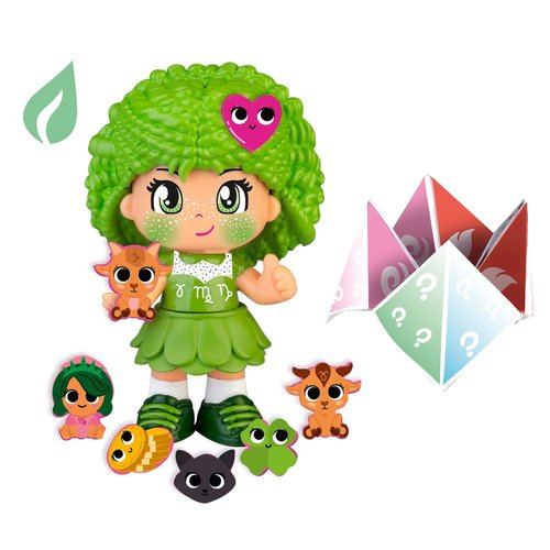 PIN Y PON FORTUNE SISTERS-TIERRA