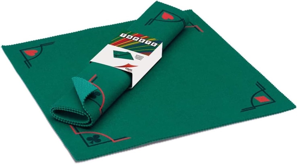 TAPETE 50x50 BASE ANTIDESLIZANTE