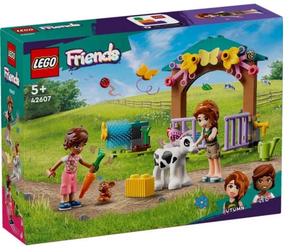 COBERTIZO TERNERO DE AUTUMN