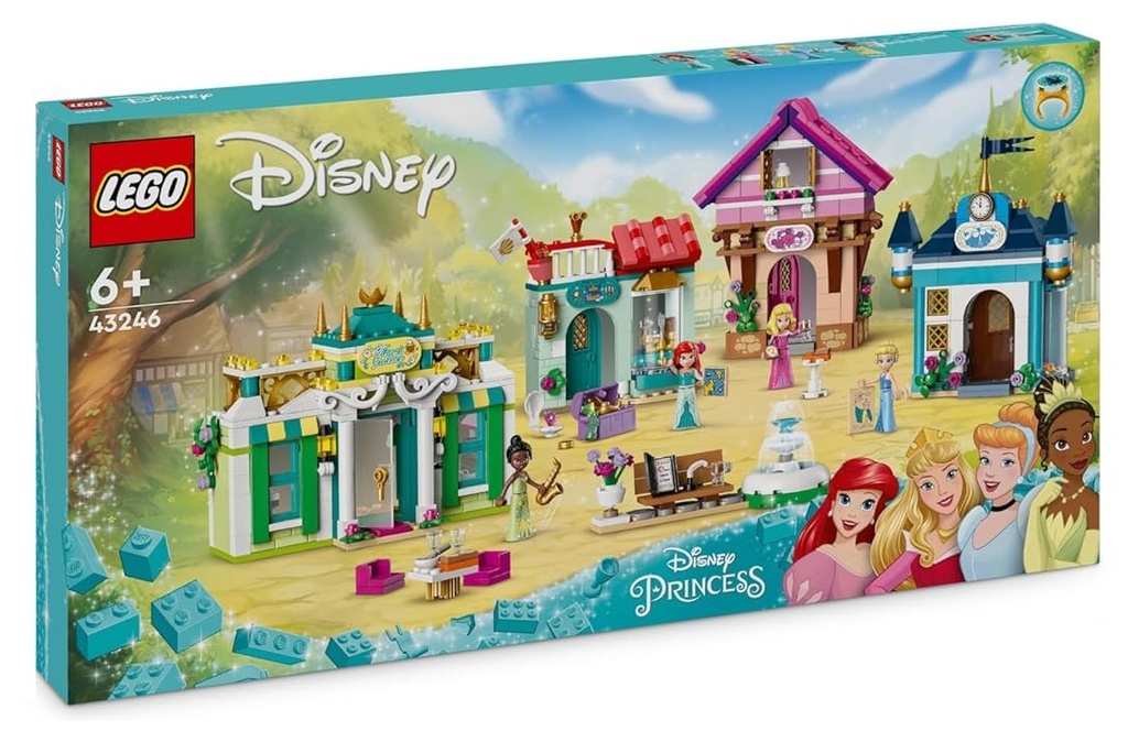 AVENTURA MERCADO PRINC.DISNEY