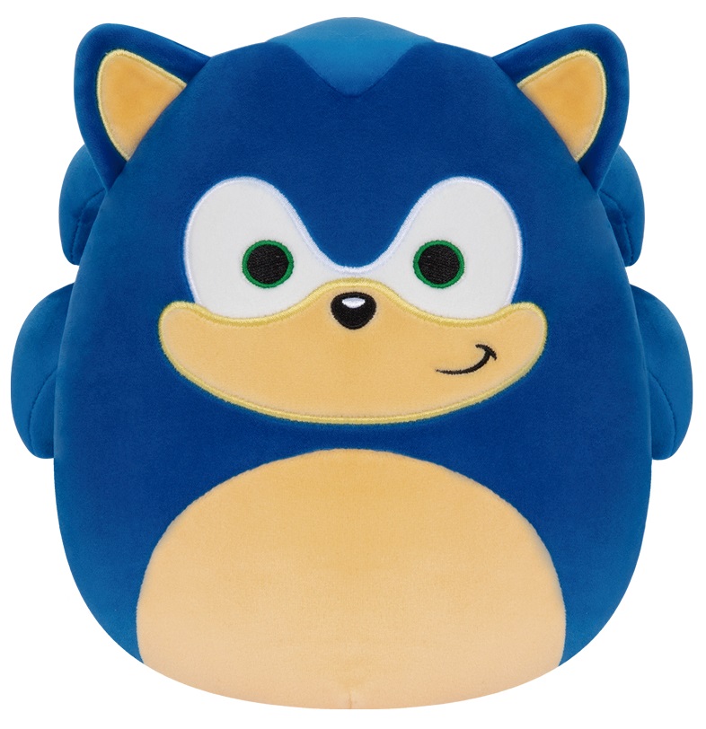 SQUISHMALLOWS SONIC 25 CM.