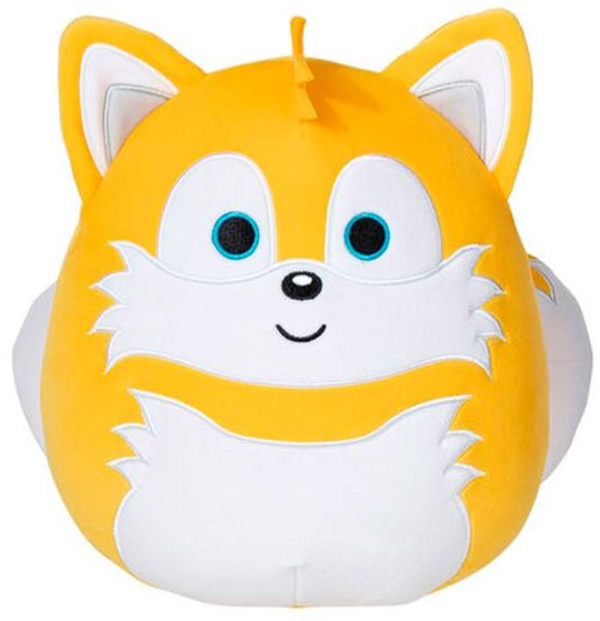 SQUISHMALLOWS TAILS 25 CM.