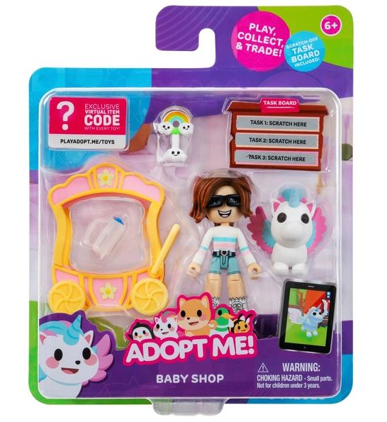 ADOPT ME PACK BABY SHOP