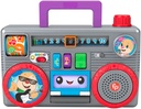 RADIO DIVERTIDA FISHER PRICE