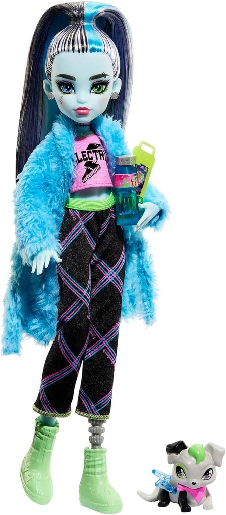 MONSTER HIGH F.P.FRANKIE STEIN