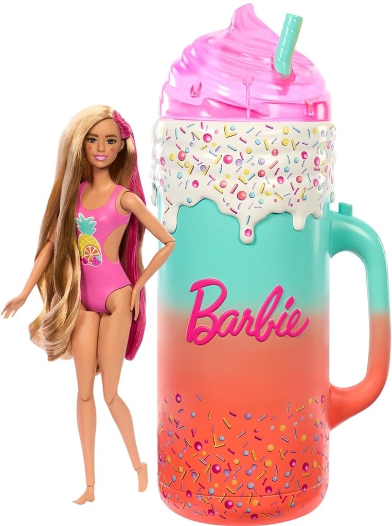 BARBIE POP REVEAL FRUTA TROP.