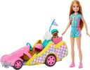 BARBIE STACIE AL RESCATE C/KART