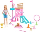 BARBIE STACIE AL RESC.PARQUE C.