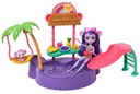 ENCHANTIMALS PISCINA C/TOBOGAN