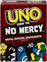 UNO SHOW EM NO MERCY
