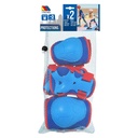 SET PROTECCIONES AZUL