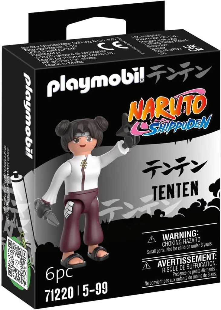 NARUTO-TENTEN