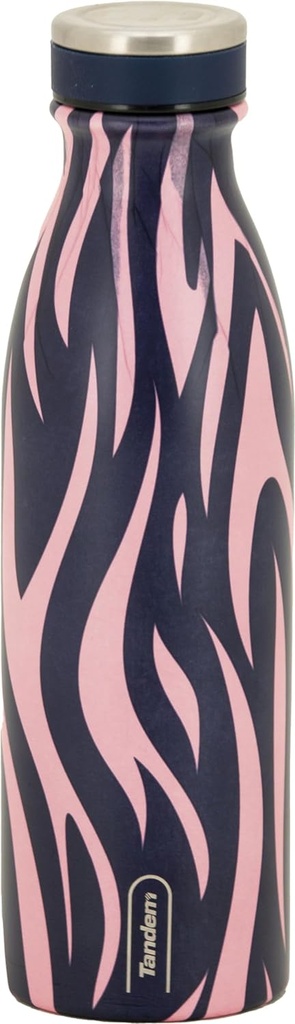 BOTELLA TANDEM FLAME 500 ML.