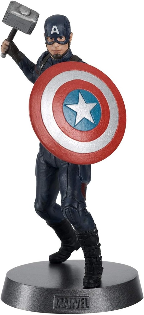 FIGURA CAPITAN AMERICA