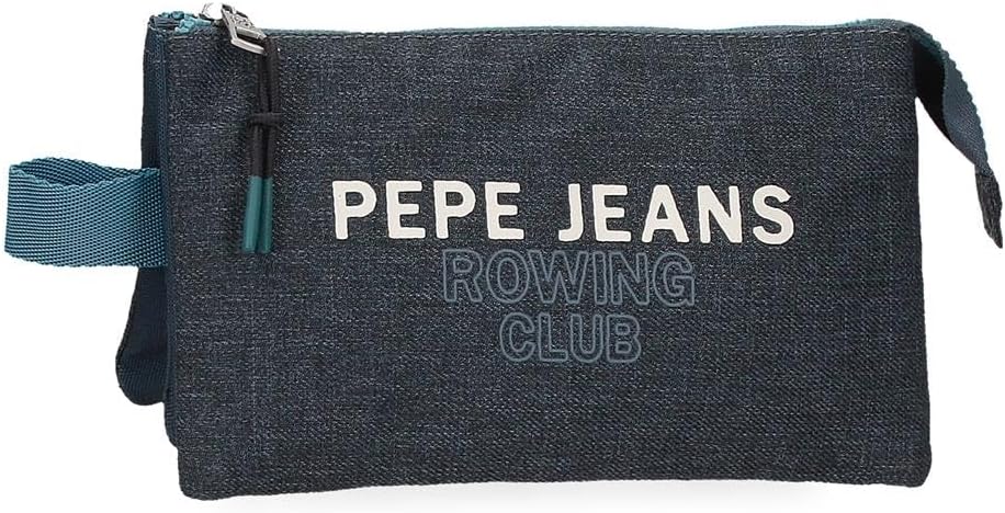 PORTATODO 3 C.PEPE JEANS EDMON