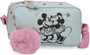 BANDOLERA MICKEY/MINNIE KISSES