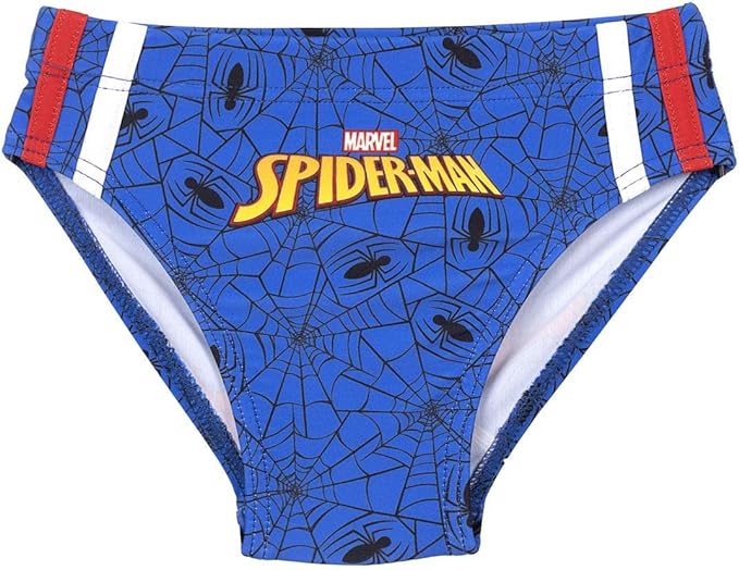 BAÑADOR SLIP SPIDERMAN T.2