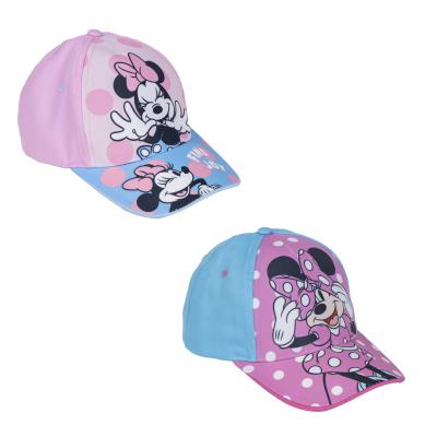 GORRA MINNIE ROSA