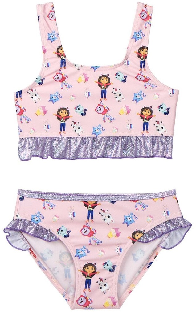 BIKINI GABBY'S ROSA T.2