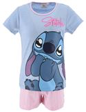 PIJAMA M/C.LILO ROSA CL. T.8