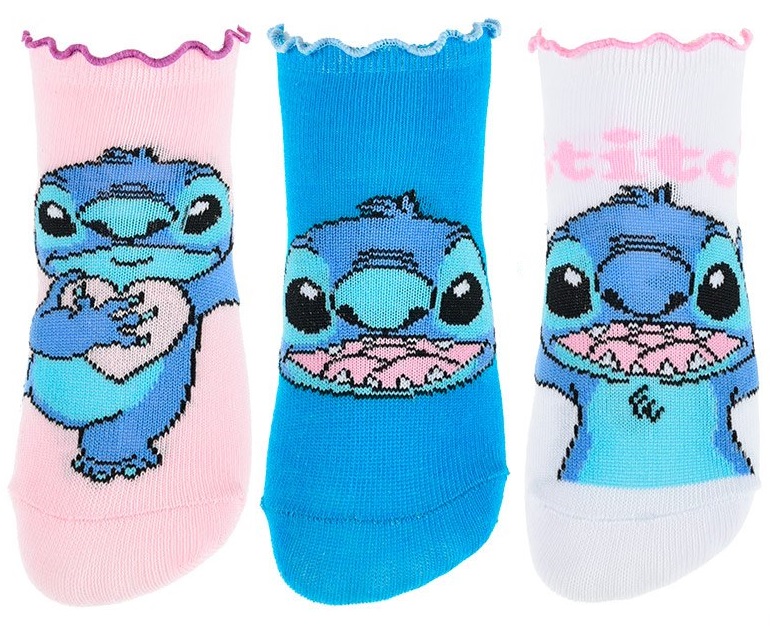 CALCETINES SOCKS LILO(3) 23/26