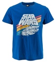 CAMISETA M/C.STAR WARS NAVY TS