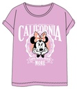 CAMISETA M/C.MINNIE ROSA T.3