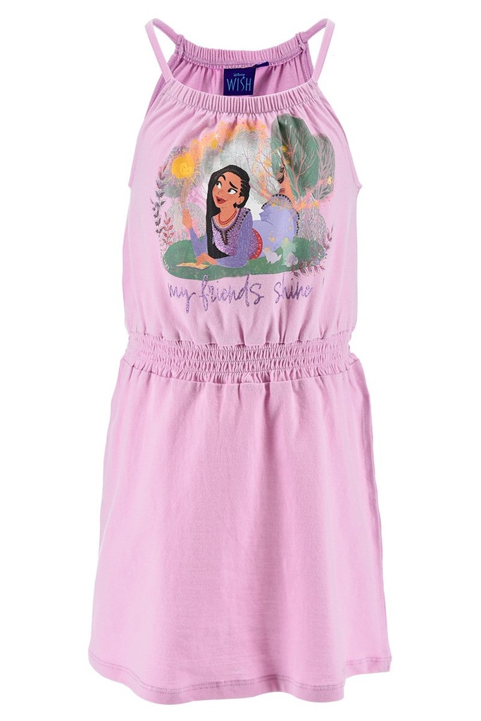 VESTIDO WISH GRANATE T.8